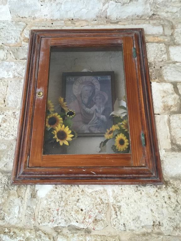 Casa Torre Di Mactheus Petraro Leilighet Giovinazzo Rom bilde
