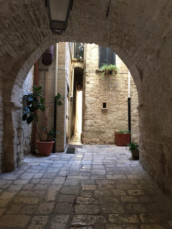 Casa Torre Di Mactheus Petraro Leilighet Giovinazzo Rom bilde