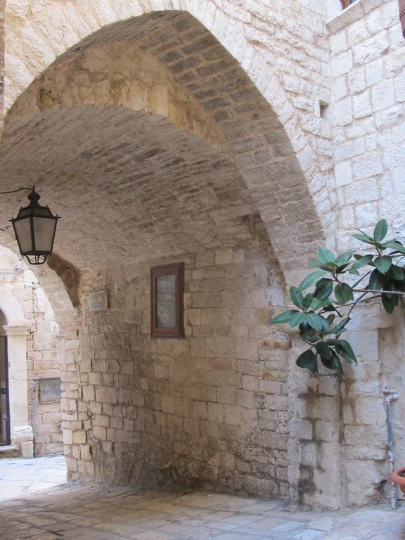 Casa Torre Di Mactheus Petraro Leilighet Giovinazzo Rom bilde