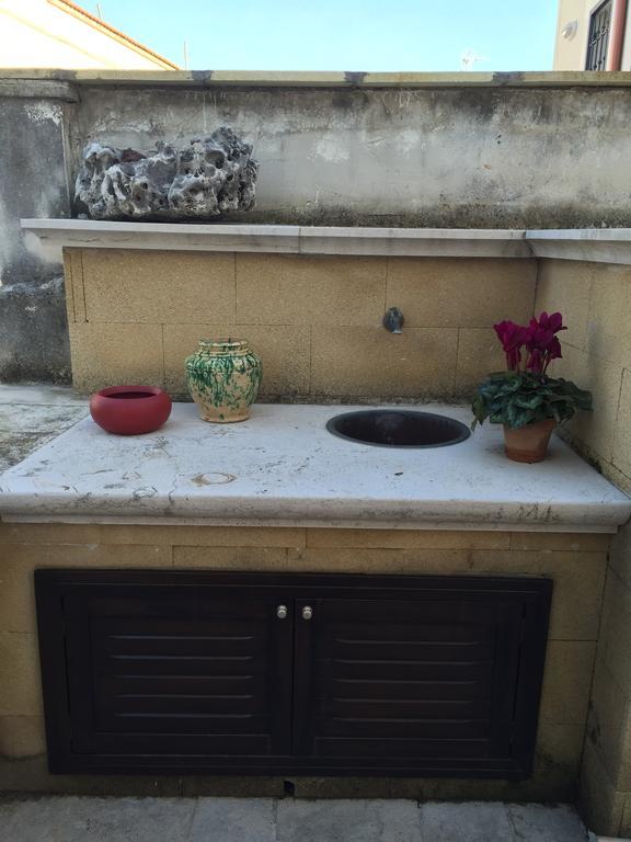 Casa Torre Di Mactheus Petraro Leilighet Giovinazzo Eksteriør bilde