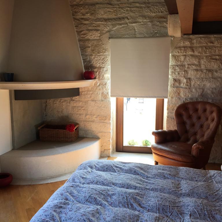Casa Torre Di Mactheus Petraro Leilighet Giovinazzo Eksteriør bilde
