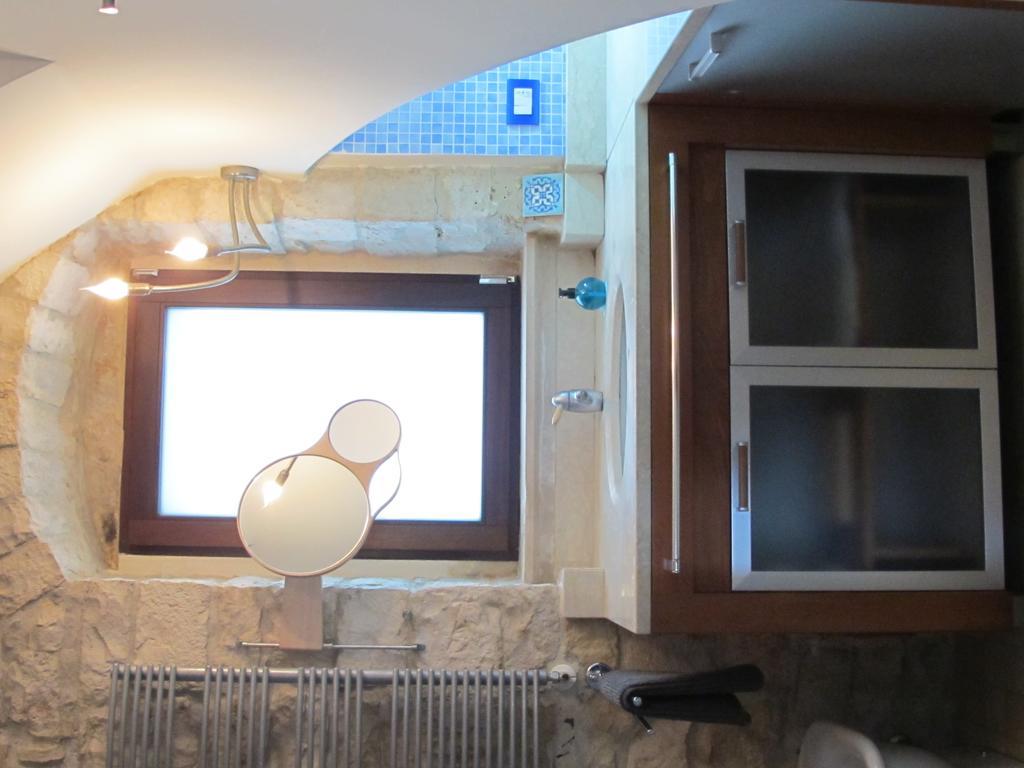 Casa Torre Di Mactheus Petraro Leilighet Giovinazzo Eksteriør bilde