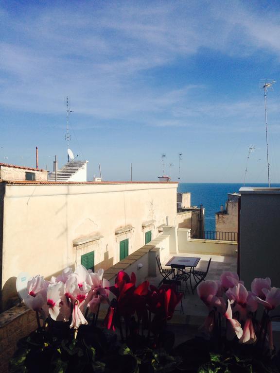 Casa Torre Di Mactheus Petraro Leilighet Giovinazzo Eksteriør bilde