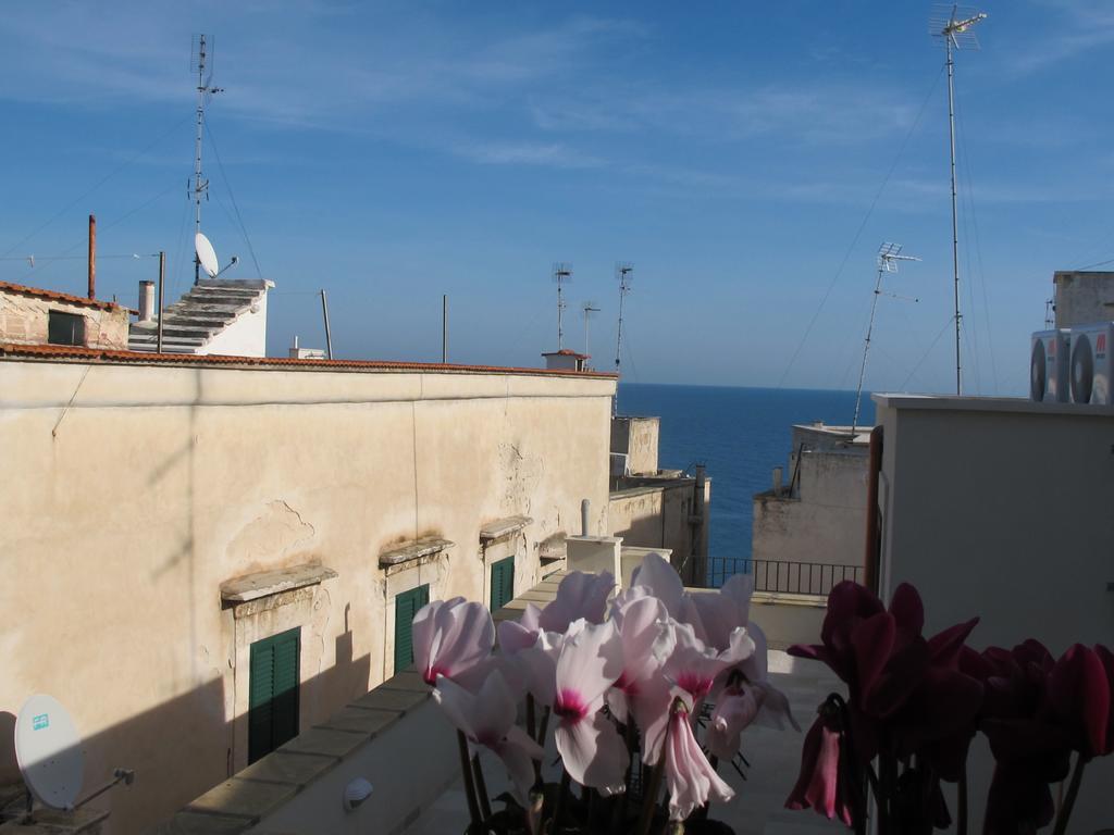 Casa Torre Di Mactheus Petraro Leilighet Giovinazzo Eksteriør bilde