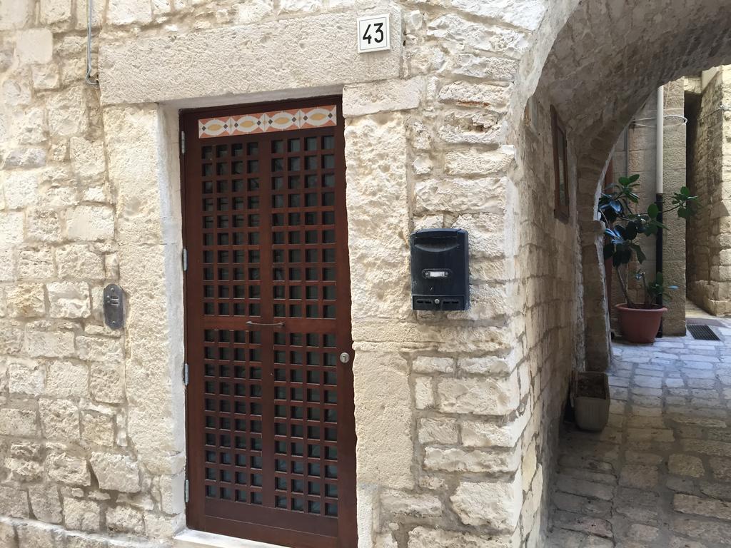 Casa Torre Di Mactheus Petraro Leilighet Giovinazzo Rom bilde