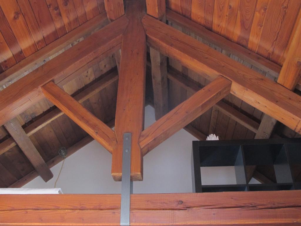 Casa Torre Di Mactheus Petraro Leilighet Giovinazzo Eksteriør bilde