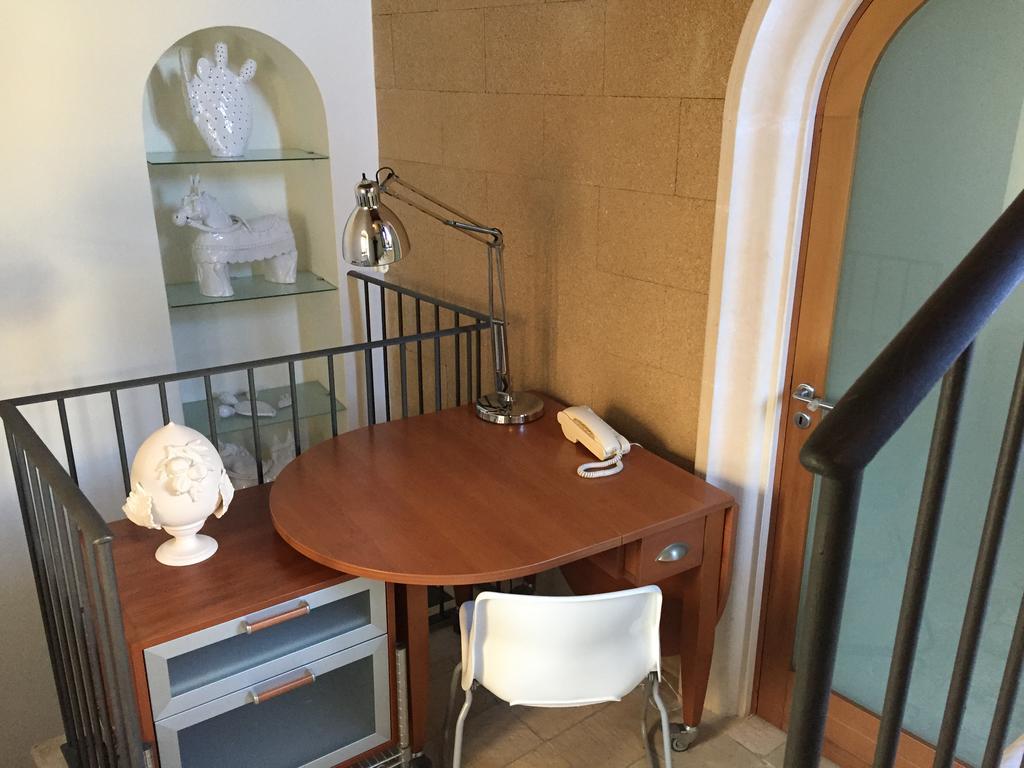 Casa Torre Di Mactheus Petraro Leilighet Giovinazzo Eksteriør bilde